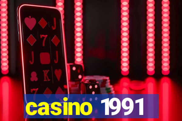 casino 1991