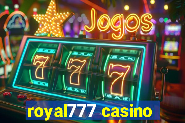 royal777 casino