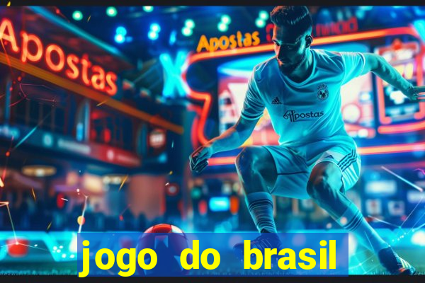 jogo do brasil passa onde