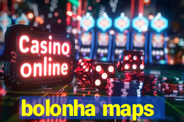 bolonha maps