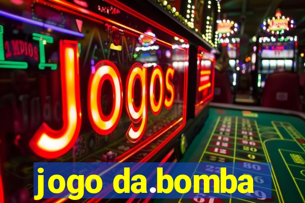 jogo da.bomba