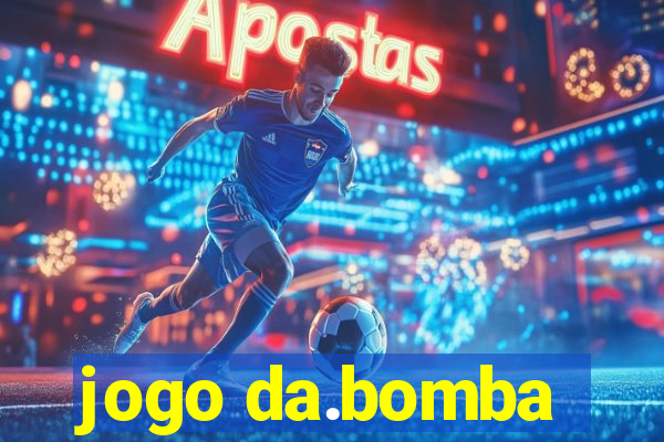 jogo da.bomba