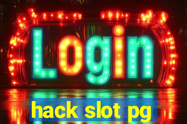 hack slot pg