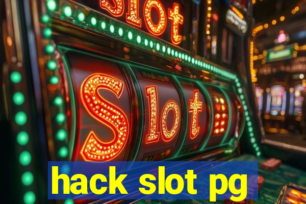 hack slot pg