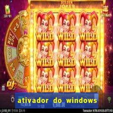 ativador do windows 7 ultimate