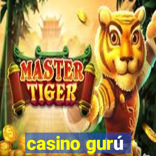 casino gurú