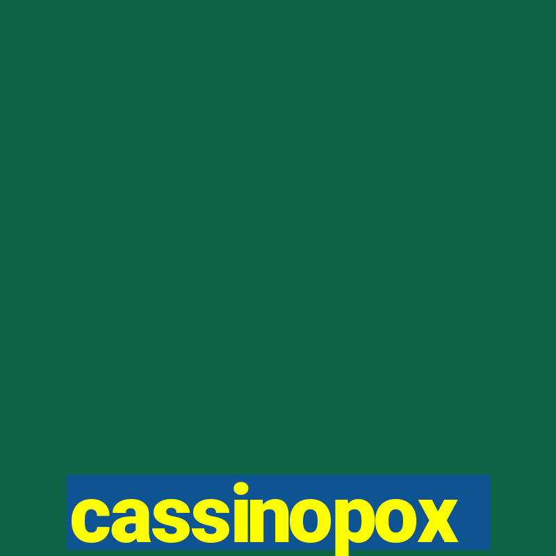 cassinopox