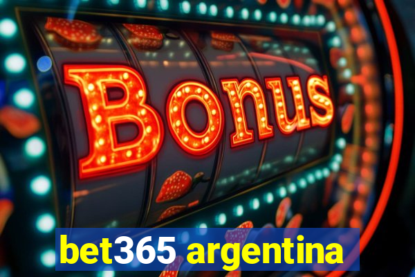 bet365 argentina