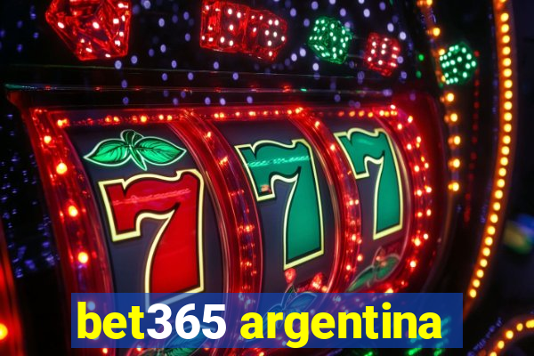 bet365 argentina