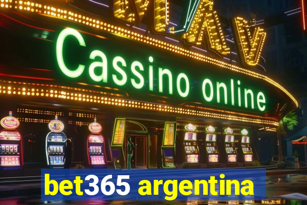 bet365 argentina