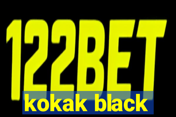 kokak black