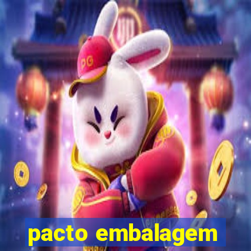 pacto embalagem