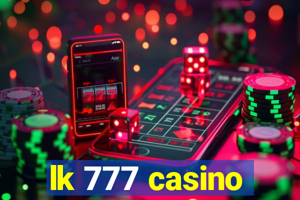 lk 777 casino