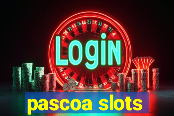 pascoa slots