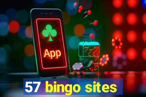 57 bingo sites