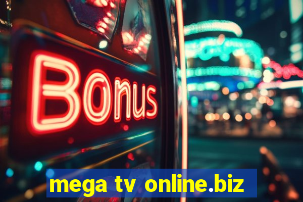 mega tv online.biz