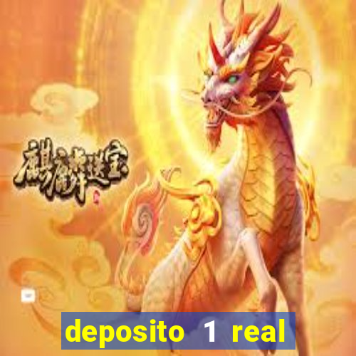 deposito 1 real fortune tiger