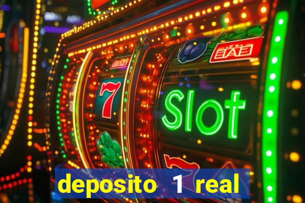 deposito 1 real fortune tiger