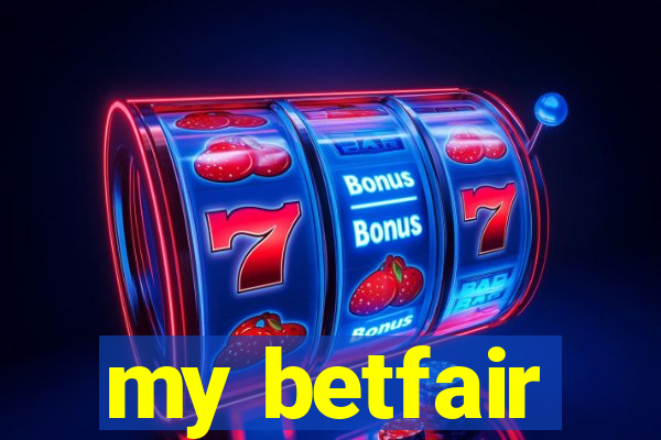 my betfair