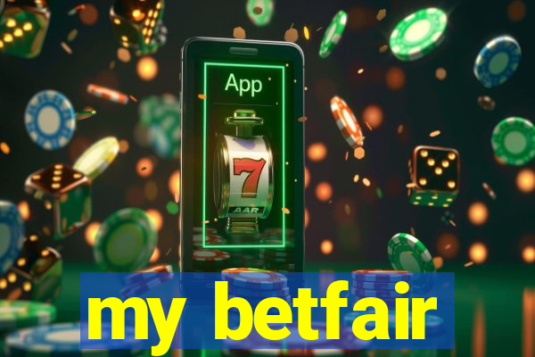 my betfair