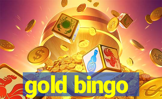 gold bingo