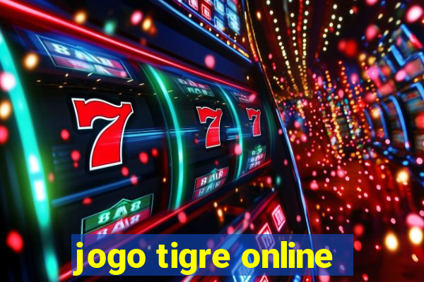 jogo tigre online