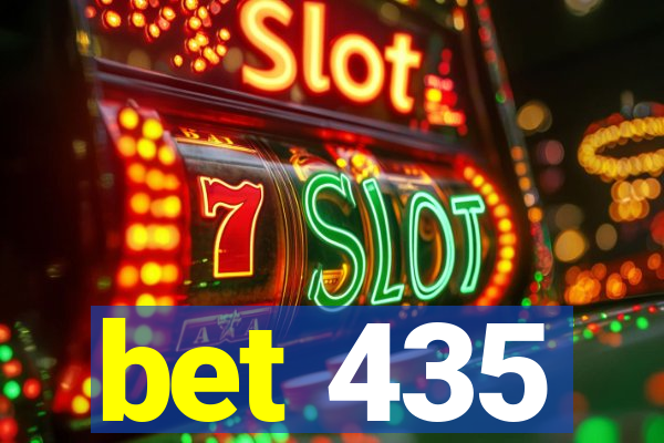 bet 435