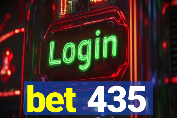 bet 435