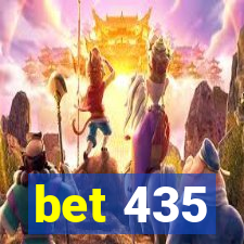 bet 435