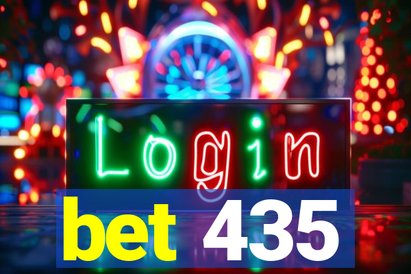 bet 435