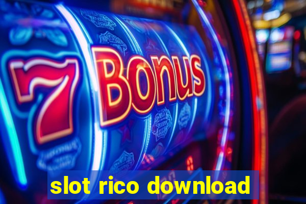 slot rico download