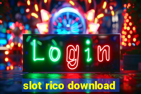 slot rico download