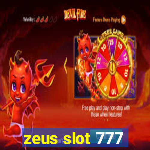 zeus slot 777