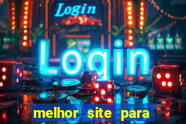 melhor site para jogar poker