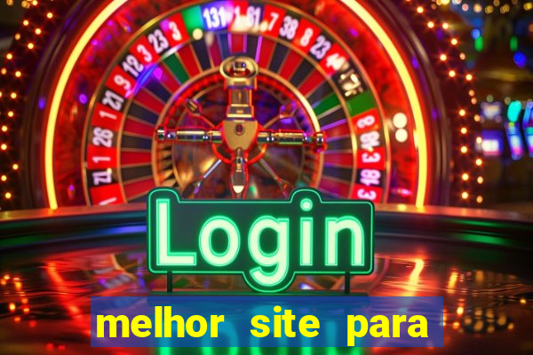 melhor site para jogar poker