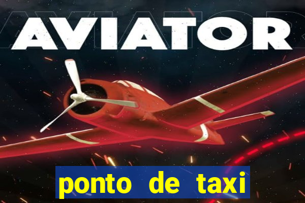 ponto de taxi botafogo praia shopping