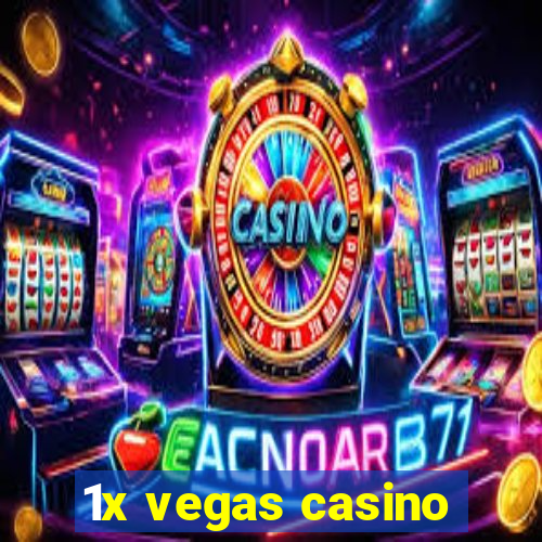 1x vegas casino