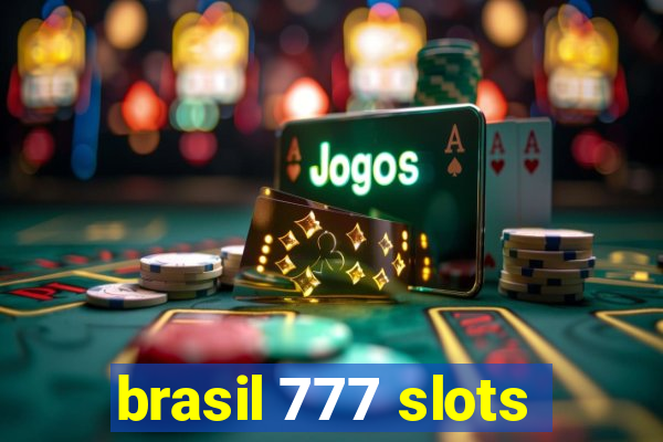 brasil 777 slots