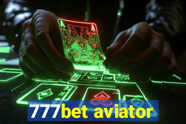 777bet aviator