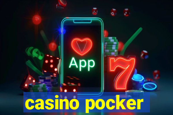 casino pocker