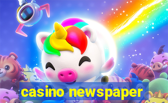 casino newspaper