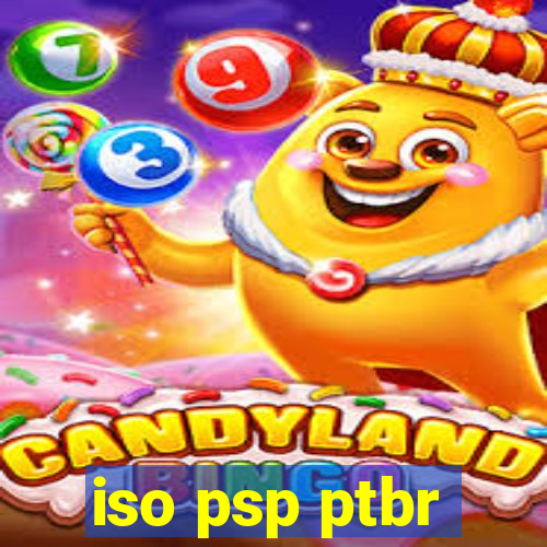 iso psp ptbr