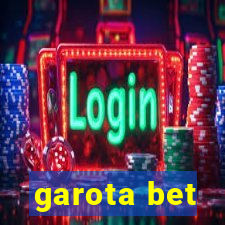 garota bet