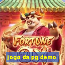 jogo da pg demo