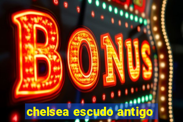 chelsea escudo antigo