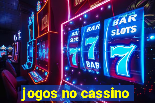 jogos no cassino