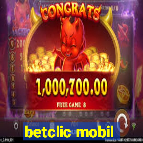 betclic mobil