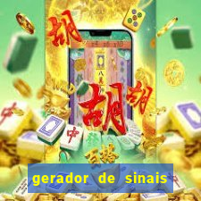 gerador de sinais fortune tiger grátis