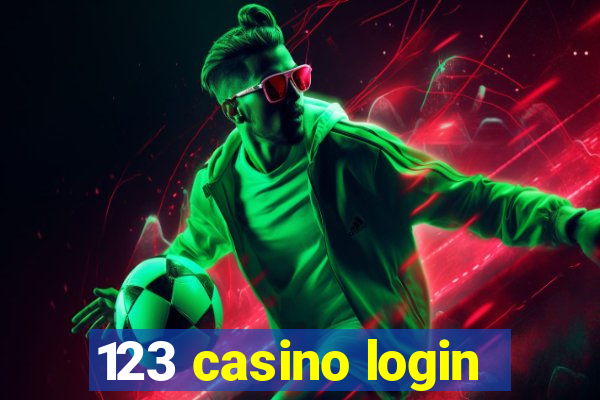 123 casino login