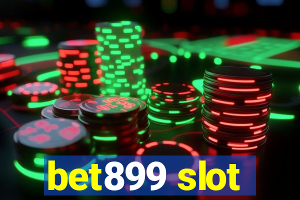 bet899 slot